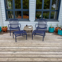 Ollas pour irriguer des pots