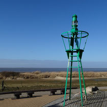 Promenade in Sahlenburg