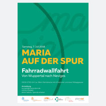 Marienwallfahrt/ pfarr-rad.de/ Köln/ 2018