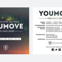 YouMOVE 2018/ Regnum Christi/ Köln/ 2018