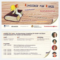 Klassiker für Kurze/ Bonn/ 2015