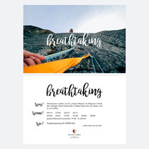 Gebetsabend Breathtaking/ Regnum Christi/ 2017