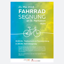 Fahrradsegnung/ pfarr-rad.de/ 2018