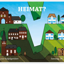 Botschaften einer Landschaft/ Katholisch Soziales Institut/ Siegburg / 2019