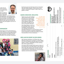 Patenbrief (2) / Köln/ 2021