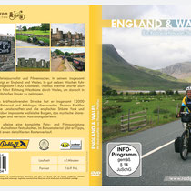 England und Wales/ radgeschichten.com/ 2016