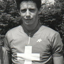 GREZET JEAN-MARIE, coureur cycliste suisse