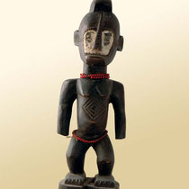 Statuette à "pouvoirs" Kongo