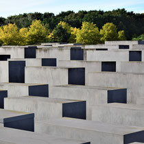 Holocaust Monument Berlijn