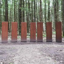 Monument voor diegene die hier gecremeerd zijn 