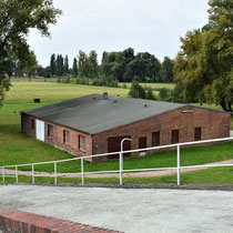 Uitzicht vanaf bovenaan de rampe naar rechts 