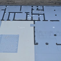 Plattegrond crematorium