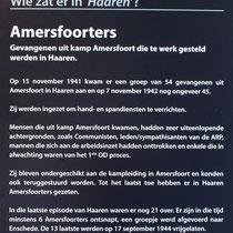 21. Informatie over wie er in vast zaten in kamp Haaren