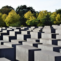 Holocaust Monument Berlijn