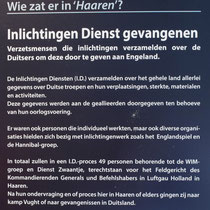 17. Informatie over wie er in vast zaten in kamp Haaren 