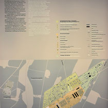 20) Plattegrond van concentratiekamp Bergen-Belsen in september 1944