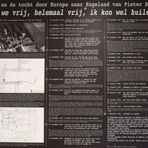 34. Informatie over ontsnappingen uit kamp Haaren 