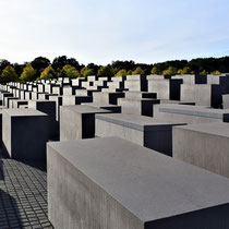 Holocaust Monument Berlijn