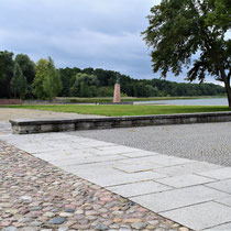 Plein en meer voor crematorium