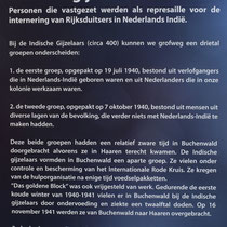 31. Informatie over wie er in vast zaten in kamp Haaren 