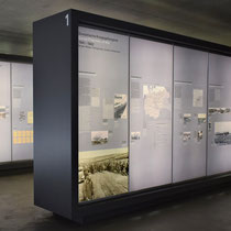 07) Overzicht van de tentoonstelling in het informatiecentrum
