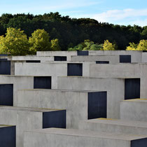 Holocaust Monument Berlijn