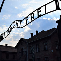 Poort Auschwitz