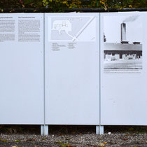 99. Informatiebord over het crematorium terrein