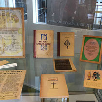 28. Overzicht van de tentoonstelling