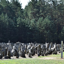 Overzicht memorial stenen 2