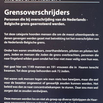 27. Informatie over wie er in vast zaten in kamp Haaren 
