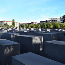 Holocaust Monument Berlijn