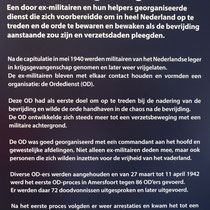 19. Informatie over wie er in vast zaten in kamp Haaren