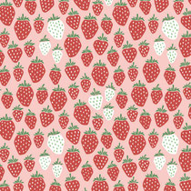 Queen of Berries - true red