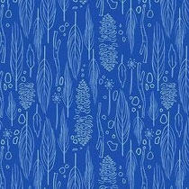Nature Walk blau