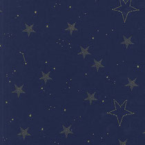 Lucky Stars navy