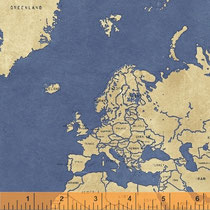 Passport - World Map