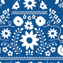 Mexican Dress Midnight