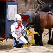 Stück: Old Surehand, Karl May Spiele Bad Segeberg