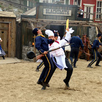 Stück: Old Surehand, Karl May Spiele Bad Segeberg