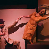 Stück: Herman & Rosie, Theater Pfütze