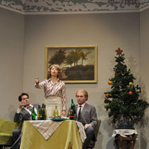 Stück. Bitte sagen sie jetzt nichts! (LORIOT), E.T.A. Hoffmann Theater