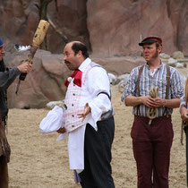 Stück: Old Surehand, Karl May Spiele Bad Segeberg