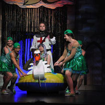 Stück: Spamalot, E.T.A. Hoffmann Theater