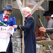 Stück: Old Surehand, Karl May Spiele Bad Segeberg