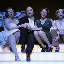 Stück: Die Liebe sprach: Ich liebe dich, E.T.A. Hoffmann Theater