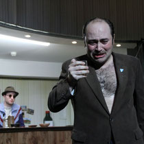 Stück: Bagger,  E.T.A. Hoffmann Theater