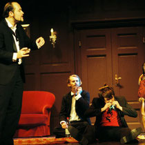 Stück: Verdammt lange her, E.T.A Hoffmann Theater