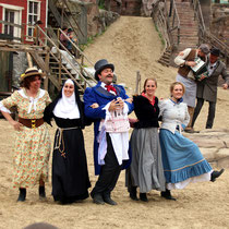 Stück: Old Surehand, Karl May Spiele Bad Segeberg