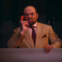 Stück: Herman & Rosie, Theater Pfütze